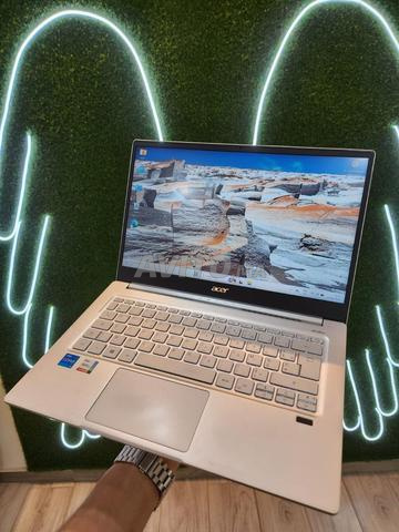 Acer Swift i5 11ème 512 SDD ALUMINIUM 6H Empreinte - 2
