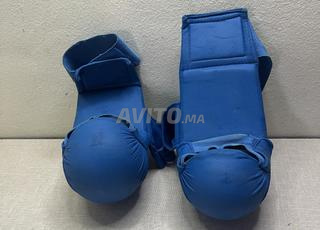 Équipement de karaté