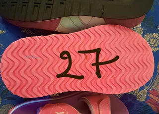 Chaussures bébé PUMA