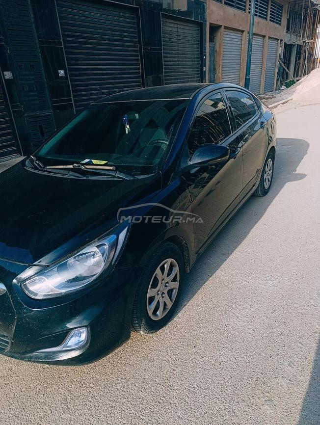 hyundai accent modèle 2015 très bonne état 