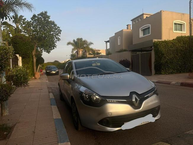 vente clio 4 