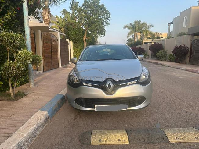 vente clio 4 
