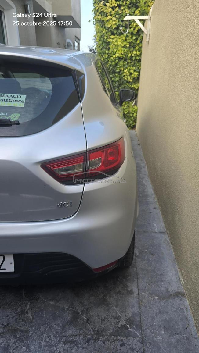 vente clio 4 