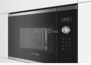 Micro-ondes encastrable BOSCH BFL554MS1F