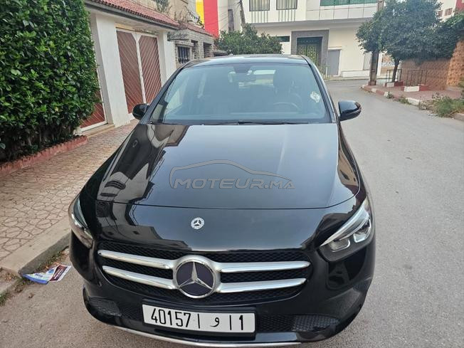 Mercedes-Benz 200d Diesel Automatique 2021 à Rabat