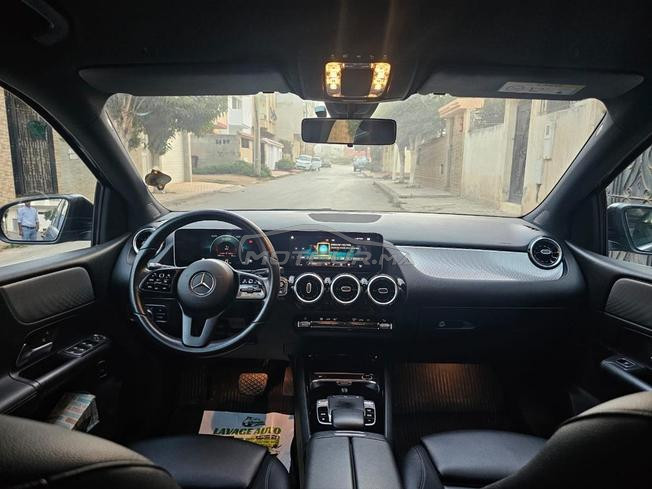 Mercedes-Benz 200d Diesel Automatique 2021 à Rabat