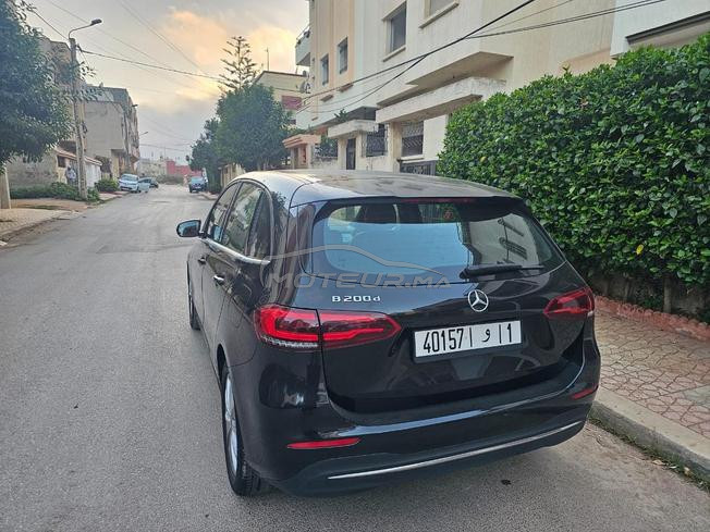 Mercedes-Benz 200d Diesel Automatique 2021 à Rabat