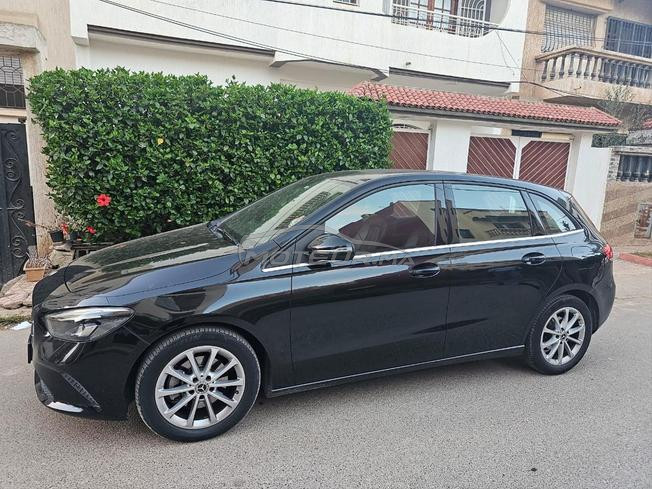 Mercedes-Benz 200d Diesel Automatique 2021 à Rabat