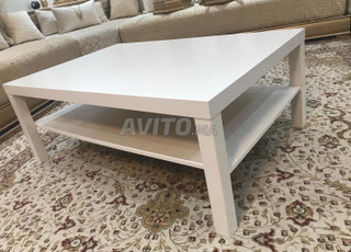 Nouvelle table de salon