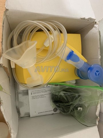 Spray médical allemand