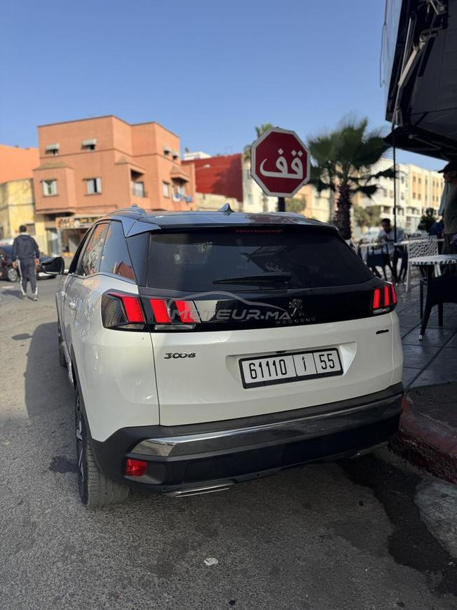 GT LINE Peugeot 