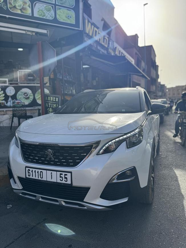 GT LINE Peugeot 