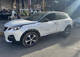 GT LINE Peugeot