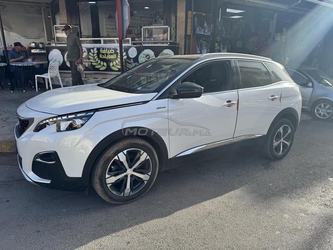 GT LINE Peugeot 