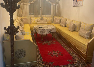 Appartement à louer par mois