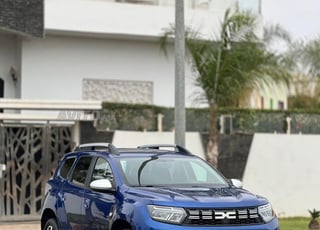 Dacia Duster Diesel Automatique 2022 à Rabat
