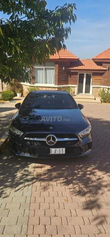 Mercedes-Benz 200 Diesel Automatique 2021 à Rabat - 2
