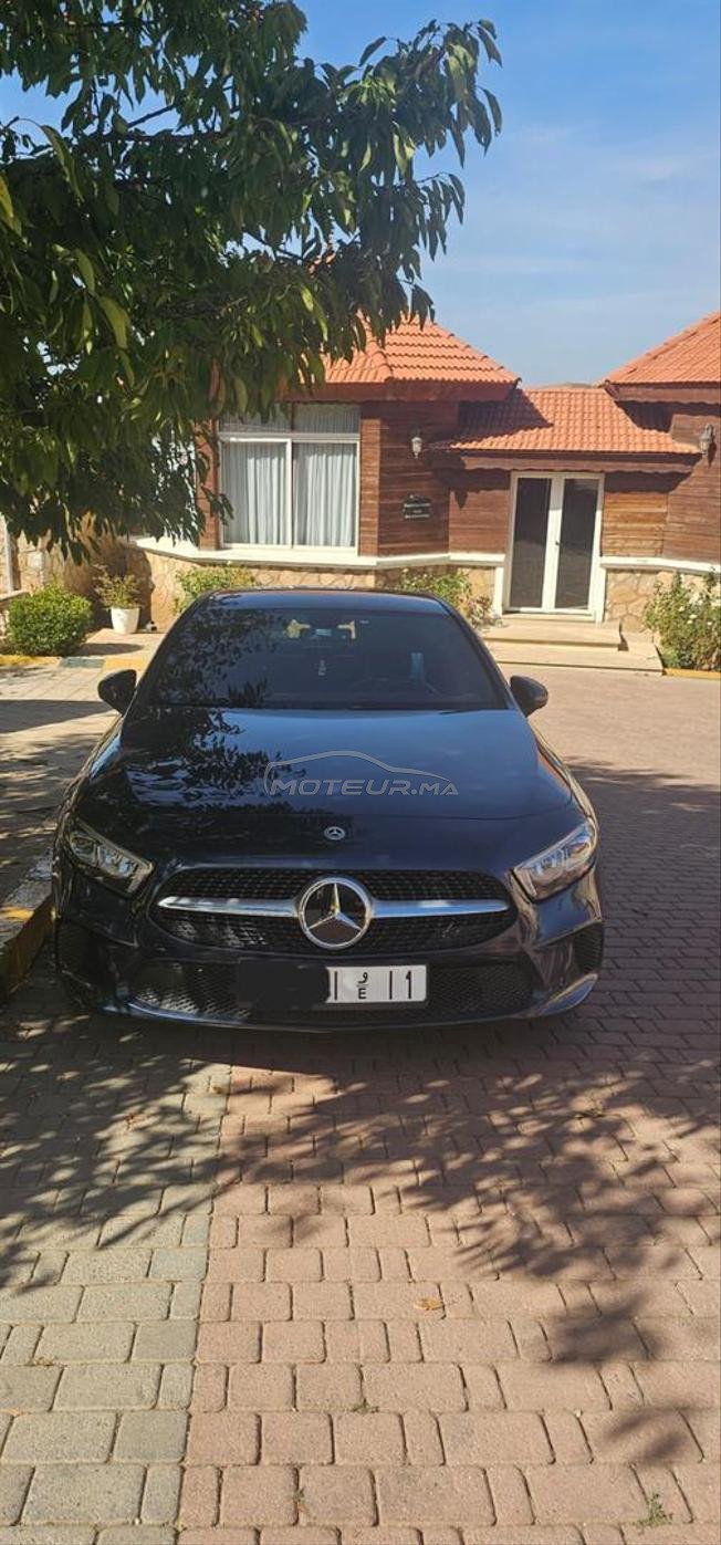 Mercedes-Benz 200 Diesel Automatique 2021 à Rabat