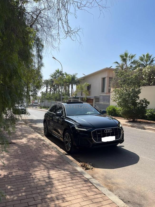  Audi Q8 Quattro 2023 