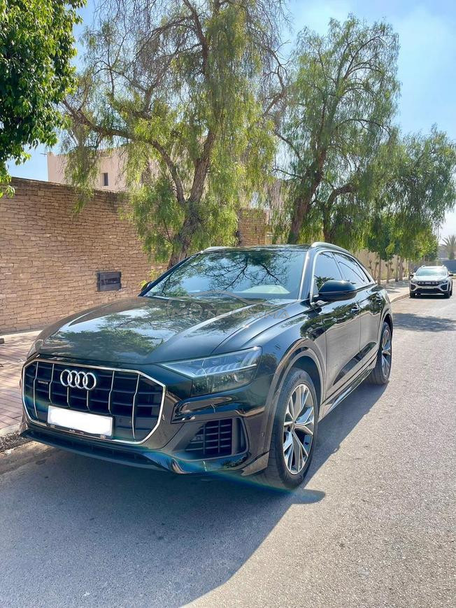  Audi Q8 Quattro 2023 