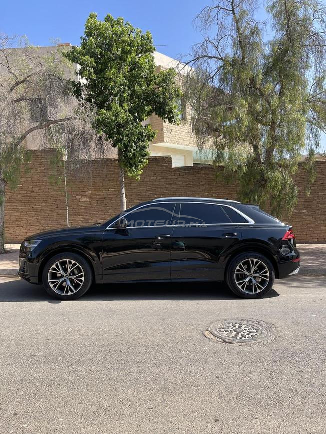  Audi Q8 Quattro 2023 