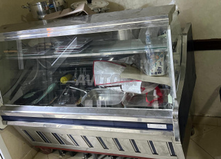 Équipement de restaurant (grill - plancha - friteuse - réfrigérateur)