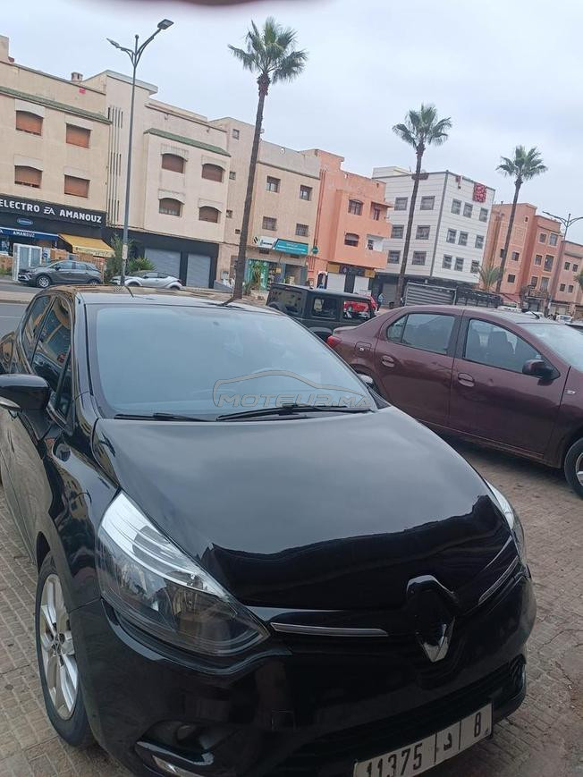 Clio 4 Automatique 