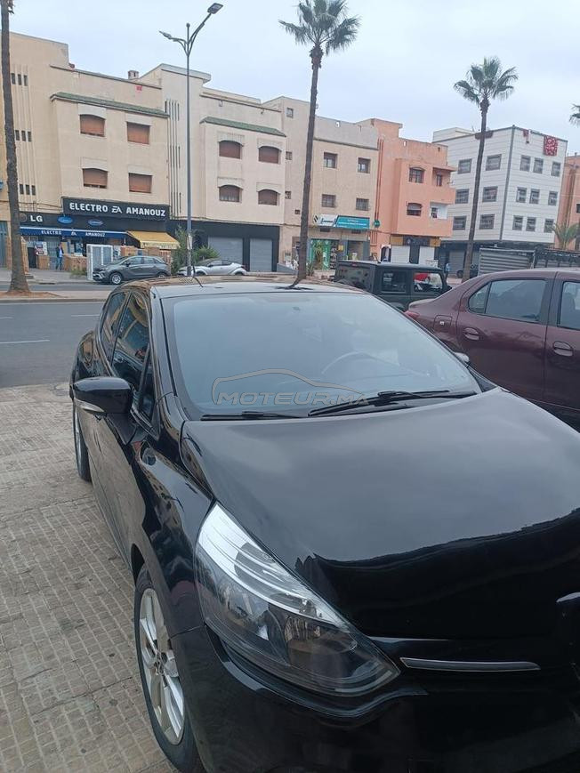Clio 4 Automatique 