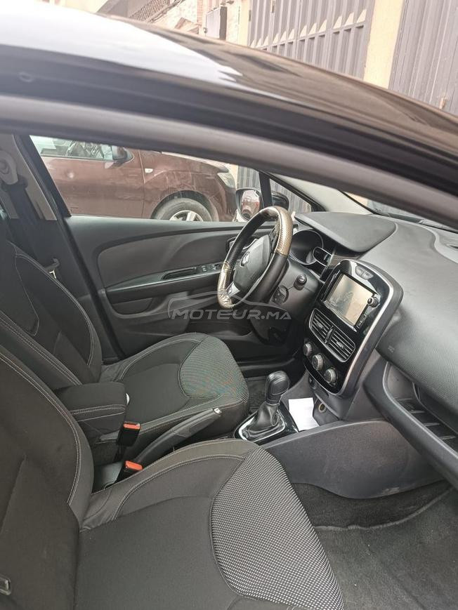Clio 4 Automatique 