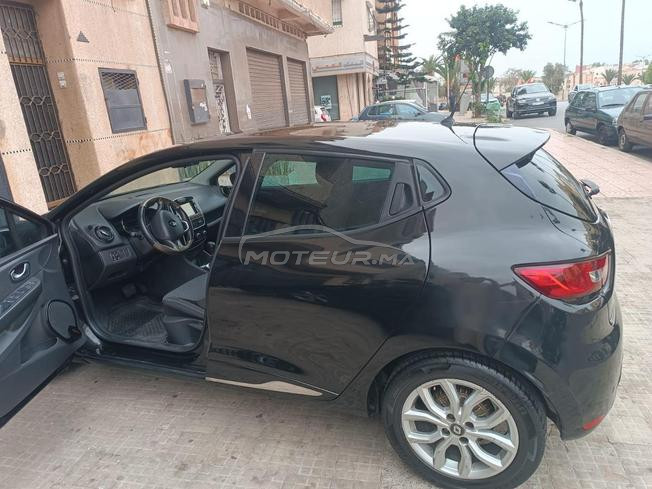 Clio 4 Automatique 