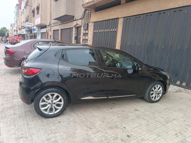 Clio 4 Automatique 