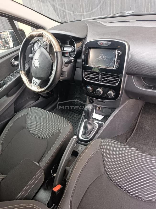 Clio 4 Automatique 