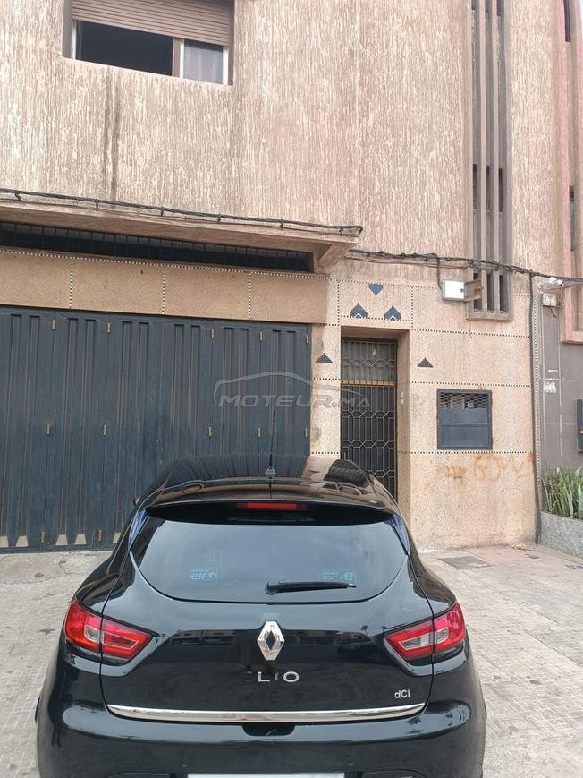 Clio 4 Automatique 