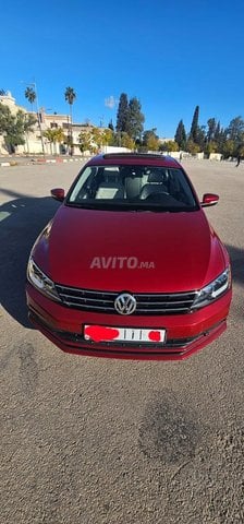 VOLKSWAGEN Jetta 2.0 TDI 2.0 TDI 150 Confortline
