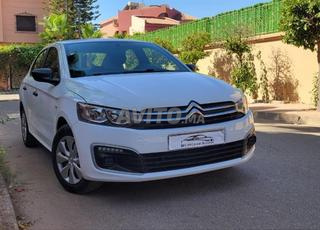 Citroën C-Elysée 2020 Essence à Marrakech