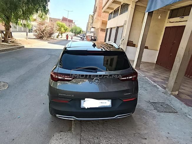 Opel grandland x 2020 finition ultimate