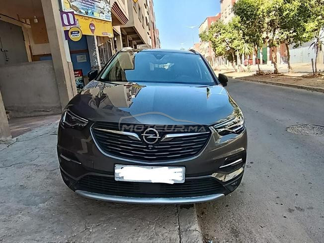 Opel grandland x 2020 finition ultimate