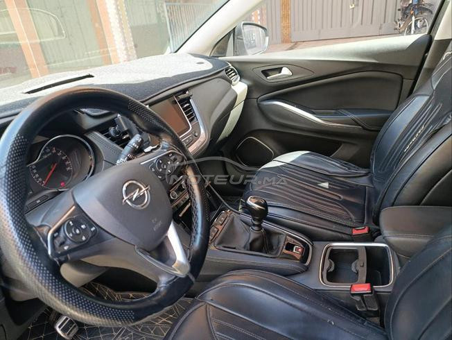 Opel grandland x 2020 finition ultimate