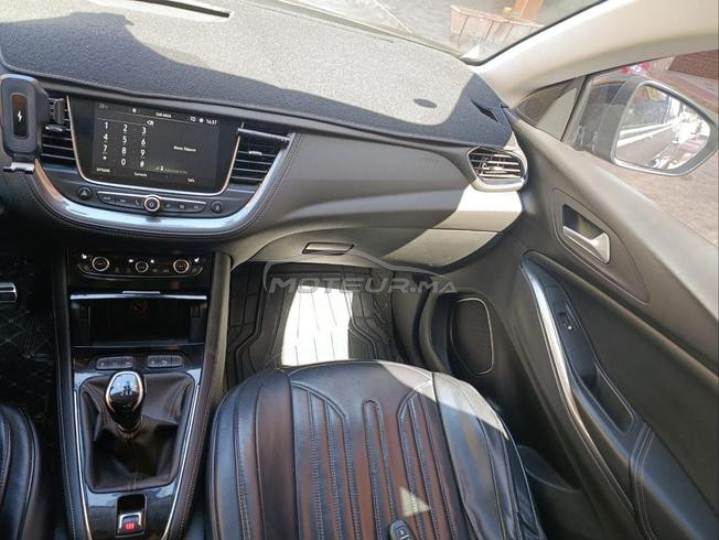 Opel grandland x 2020 finition ultimate