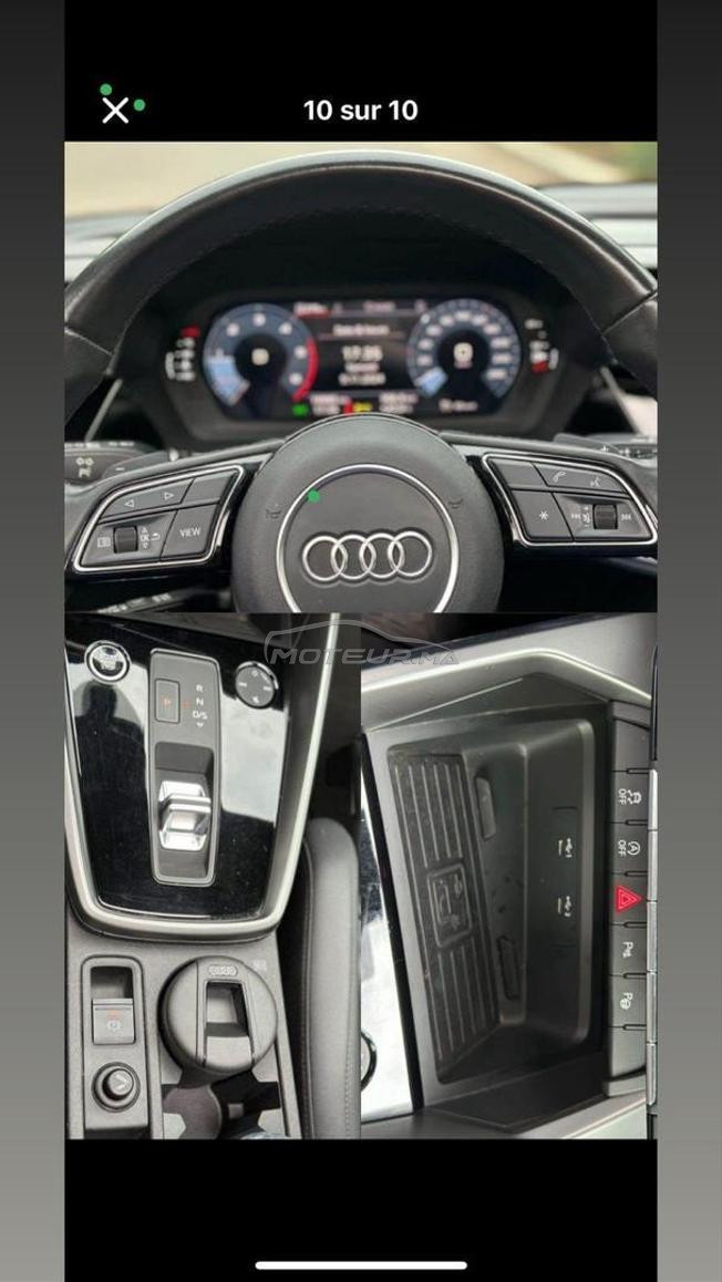 audi a3 S-line 