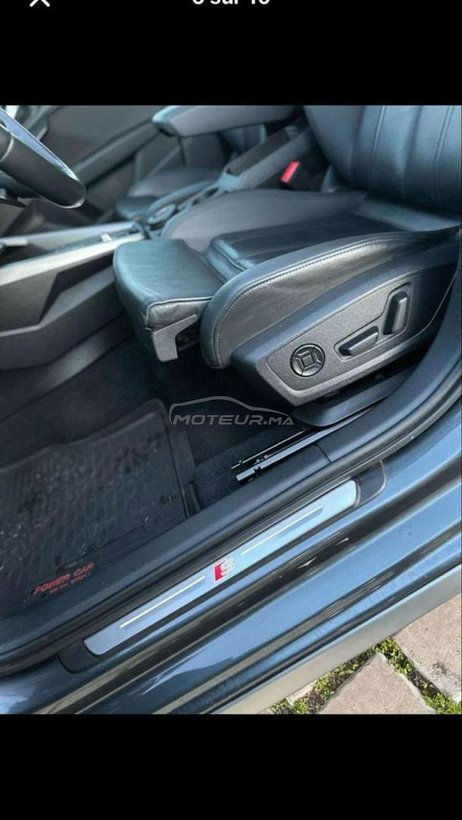 audi a3 S-line 