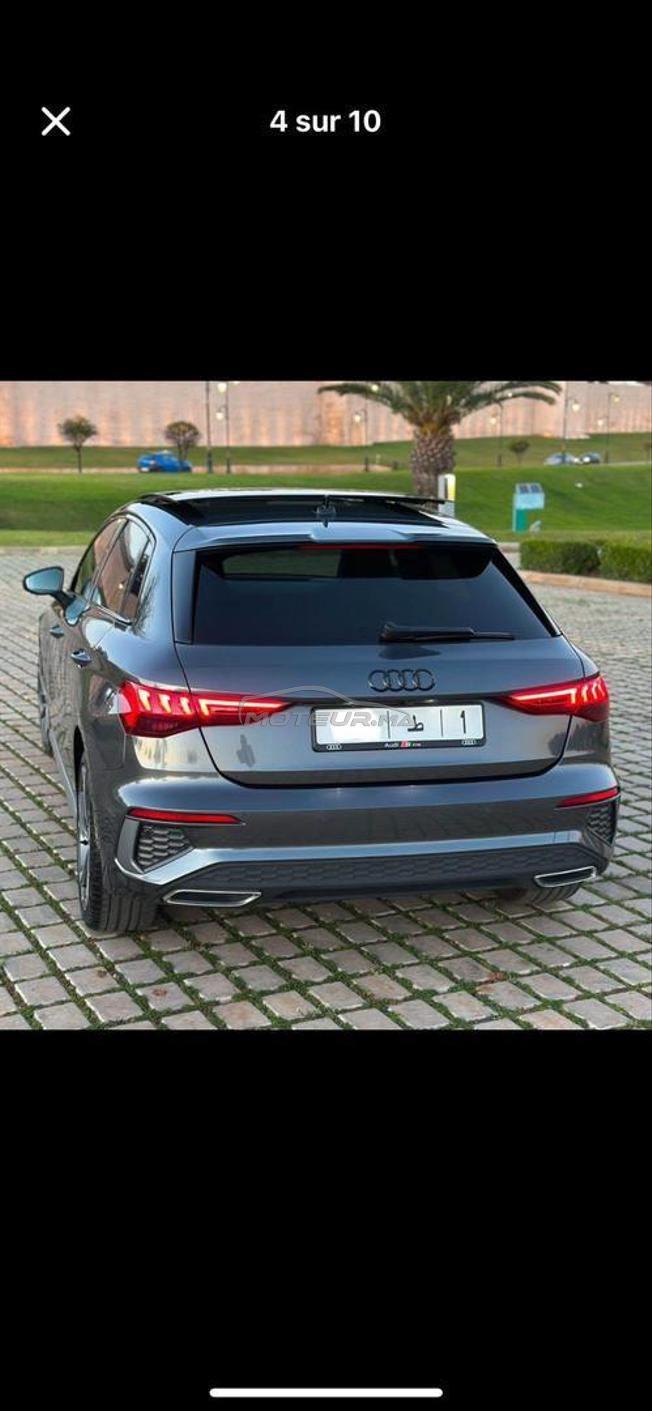 audi a3 S-line 