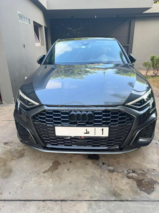 audi a3 S-line 