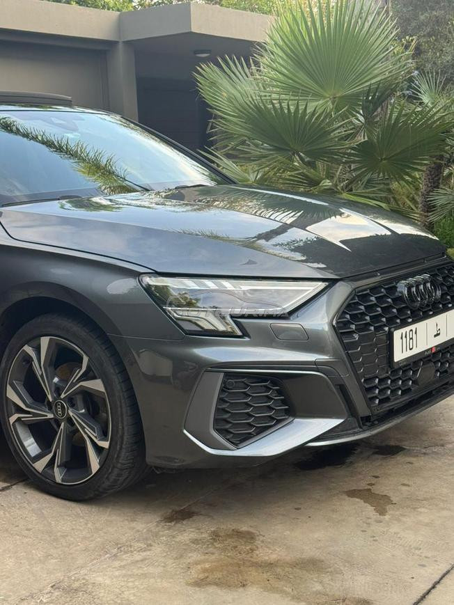 audi a3 S-line 