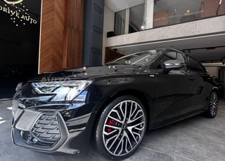 Audi A3 S line 2026 importer neuf zéro km