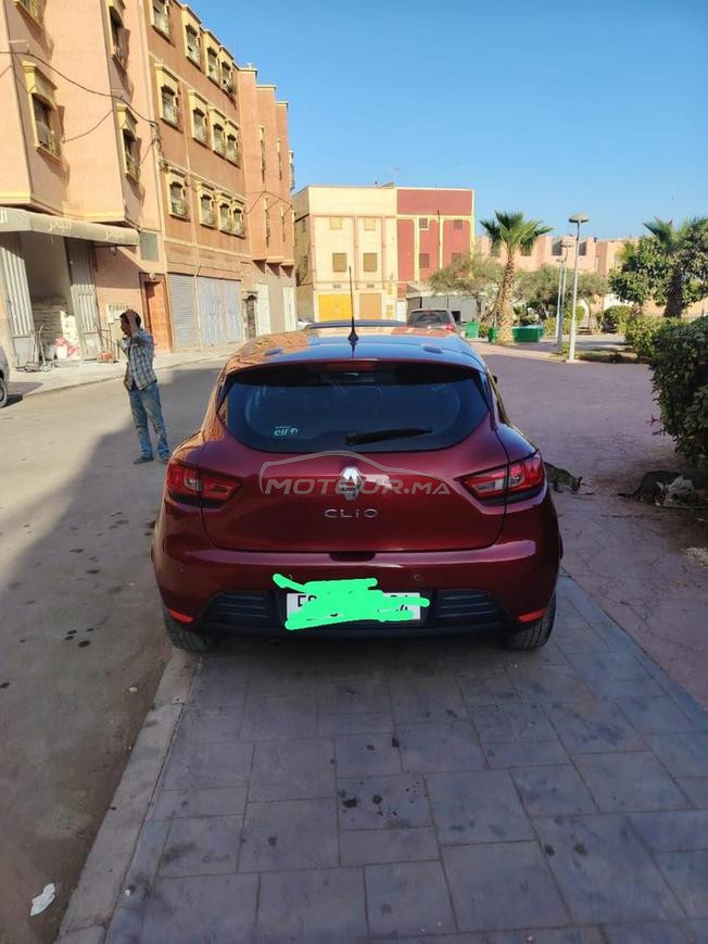 clio 4 a vendre