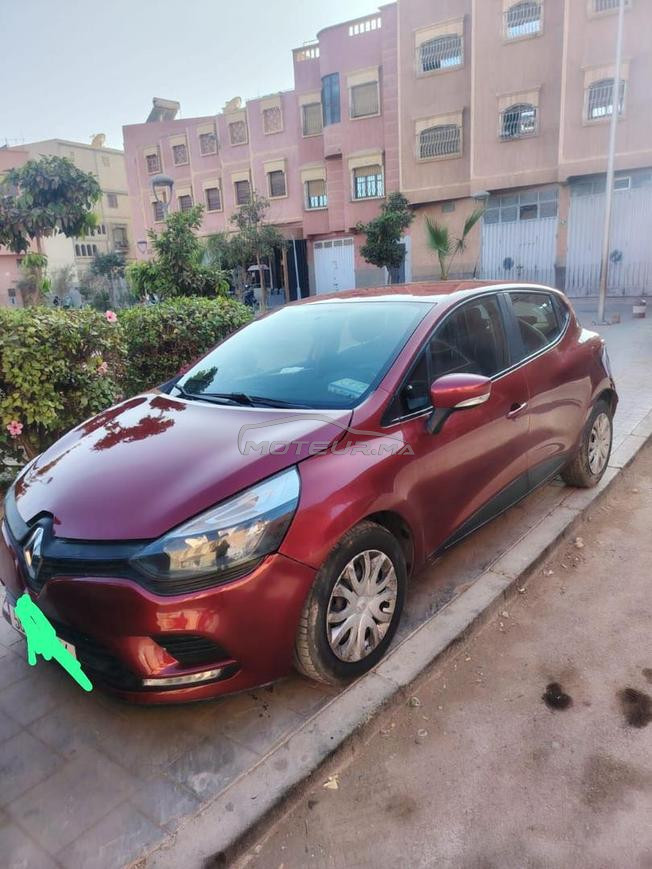 clio 4 a vendre