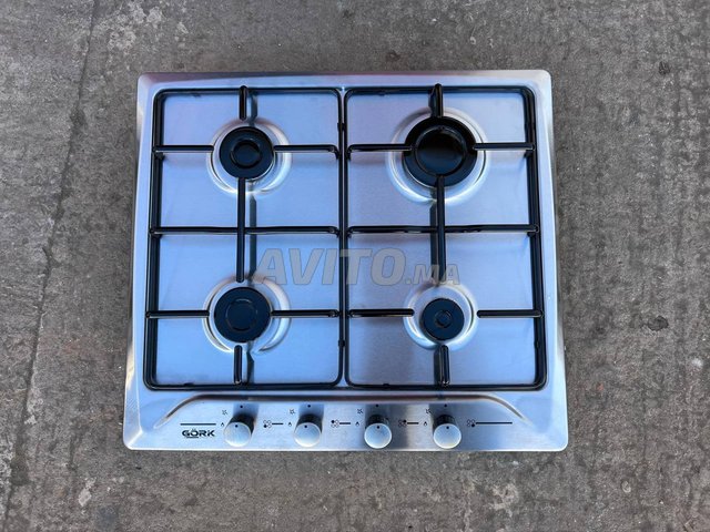 بلاك غاز كايتحط مع ضمانة مدة سنة 😍🥳