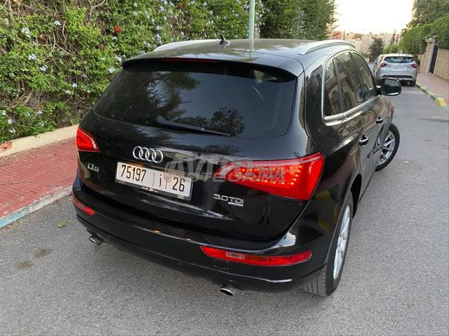 Audi Q5 Diesel Automatique 2009 à Agadir Reprise