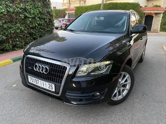Audi Q5 Diesel Automatique 2009 à Agadir Reprise